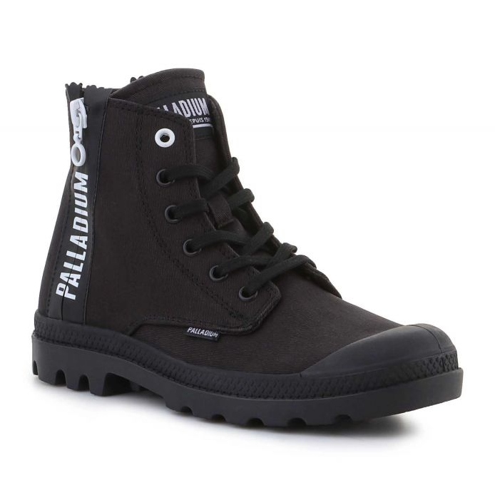 Scarpe Palladium Pampa 2 Back Zip Cvs 97084-008-M nero 1