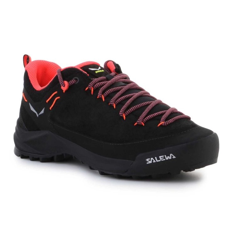 Salewa Ws Wildfire Scarpe in pelle 61396-0936 nero 1