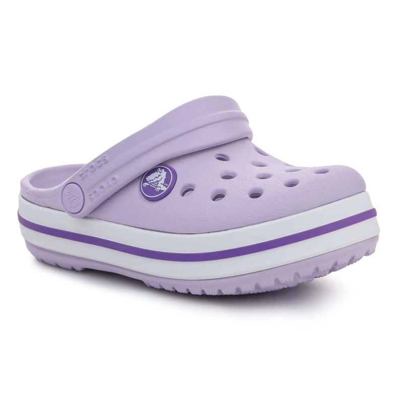 Crocs Crocband Kids Clog T 207005-5P8 viola 1
