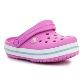 Crocs Crocband Kids Clog T 207005-6SW viola 1