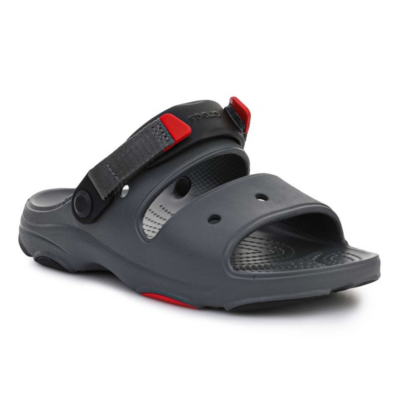Crocs Classic All-Terrain Sandalo Bambini 207707-0DA nero 1