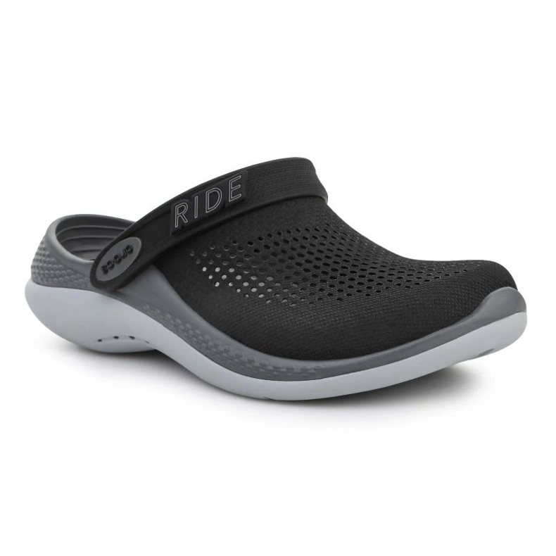 Infradito Crocs LiteRide 360 ​​Clog 206708-ODD nero 1
