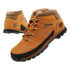 Scarpe da trekking Timberland Euro Sprint TB0A2K84EN1 marroni giallo 1