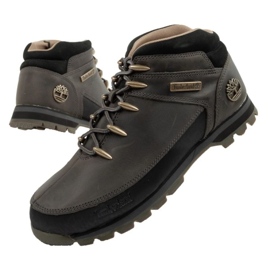 Scarpe da trekking Timberland Euro Sprint TB0A2K84EL7, grigie grigio 1