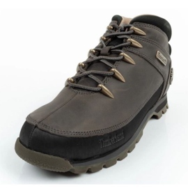 Scarpe da trekking Timberland Euro Sprint TB0A2K84EL7, grigie grigio 2