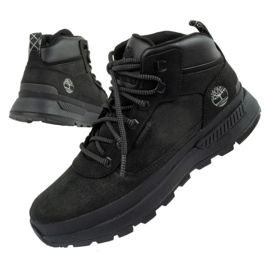 Scarpe sportive Timberland Field Trekker TB0A1ZPU015, nere nero 1