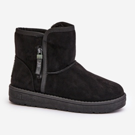 Step in style Doposci Modello Big Star OO274A163 Nero - Entra con stile 2