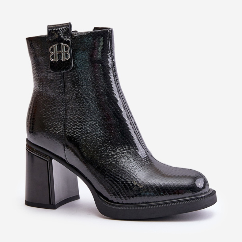 Step in style Stivali Modello Vinceza 66670 Nero - Entra con stile 2
