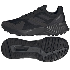 Scarpe Adidas Terrex Soulstride M IE9413 nero 1