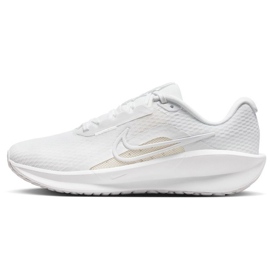 Scarpe Nike Downshifter 13 FD6476-101 bianca 1