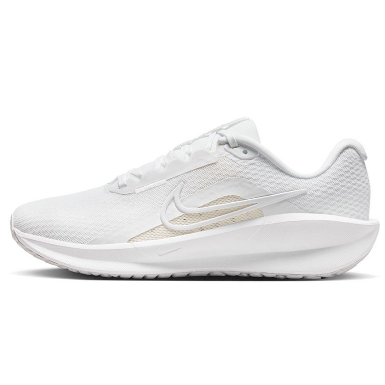 Scarpe Nike Downshifter 13 FD6476-101 bianco 1