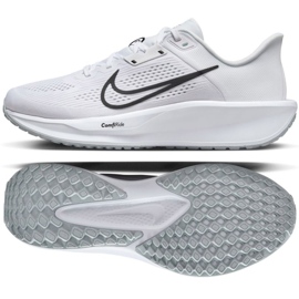 Scarpe Nike Quest 6 FD6033-100 bianca 1