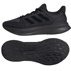 Scarpe Adidas UltraRun 5 IH2640 nero 1