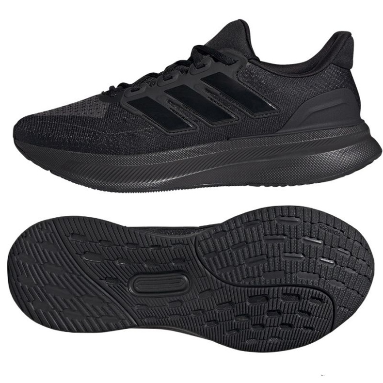 Scarpe Adidas UltraRun 5 IH2640 nero 1