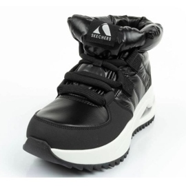 Scarponi da neve Skechers Uno da donna 177559/BLK neri nero 2