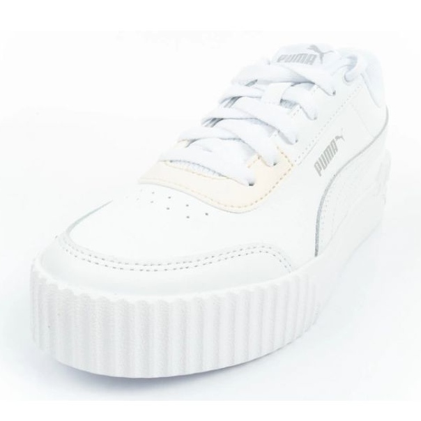 Scarpe sportive Puma Carina Lift 374225 07 bianche bianca 2