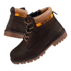 Stivali invernali Caterpillar CK263464 marrone 1