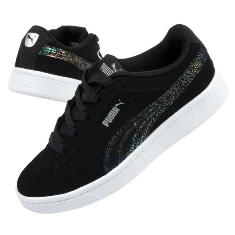 Scarpe Puma Vikky 373166 01 nero 1
