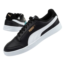 Scarpe Puma Shuffle 309668 04 nero 1