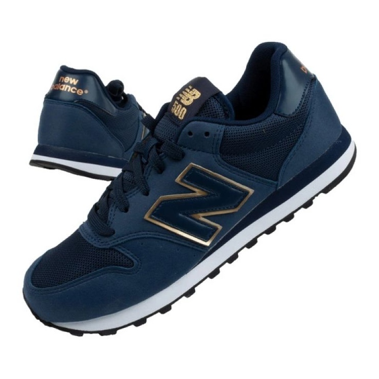 Scarpe New Balance GW500NGN blu 1