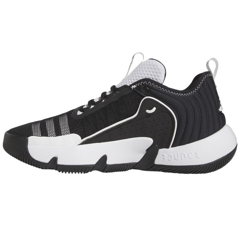 Scarpe Adidas Trae Unlimited M HQ1020 nero nero 1