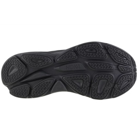 Hoka Bondi 8 1123202-BBLC Scarpe da trekking, nere nero 3