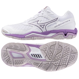 Scarpe Mizuno Wave Phantom 3 X1GB226010 bianco 1