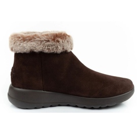 Scarpe Skechers On-The-Go 144041/CHOC marrone 2