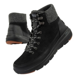 Scarpe Skechers 144204/BKGY nero 1