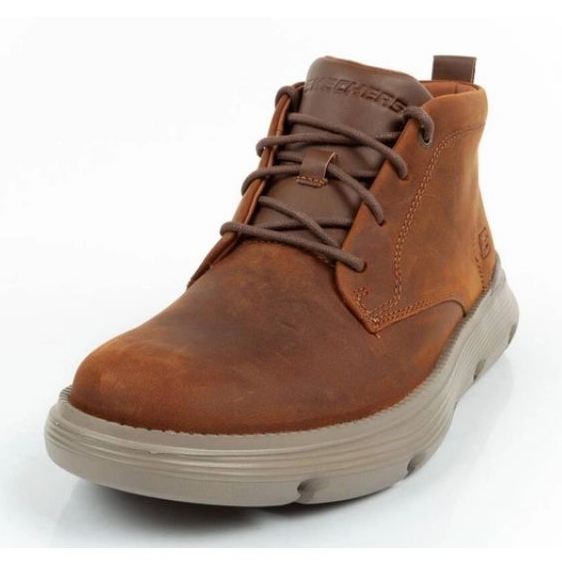 Scarpe Skechers 204903/CDB marrone 2