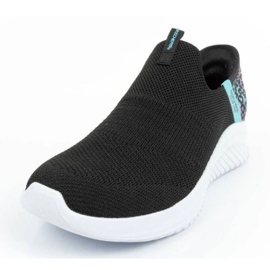 Scarpe Skechers 303801L/BKMT nero 2