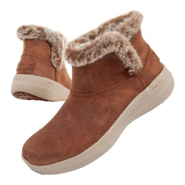 Scarpe Skechers Go Walk 144660/CSNT marrone 1