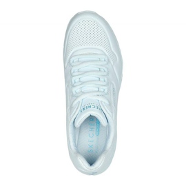Scarpe Skechers Uno 2 Pastel Players 155652-LTBL blu 1