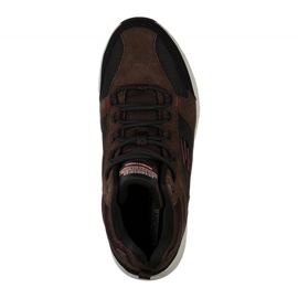 Scarpe Skechers Oak Canyon 51895-CHOC marrone 1