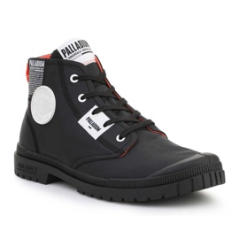 Scarpe Palladium SP20 Overlab U 77371-001-M nero 1