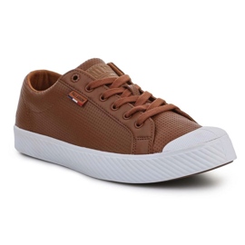 Scarpe Palladium Pallaphoenix OL U-Cuoio 75734-210-M marrone 1