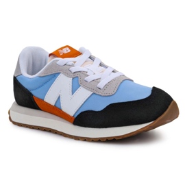 Scarpe New Balance PH237EF blu 1