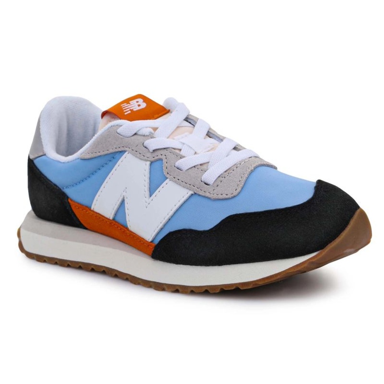 Scarpe New Balance PH237EF blu 1