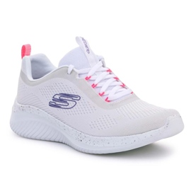 Scarpe Skechers Ultra Flex 3.0 New Horizons 149851-WNPK bianco 1