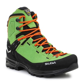 Scarpe Salewa Mtn Trainer 2 Mid Gtx 61397-5660 nero 1