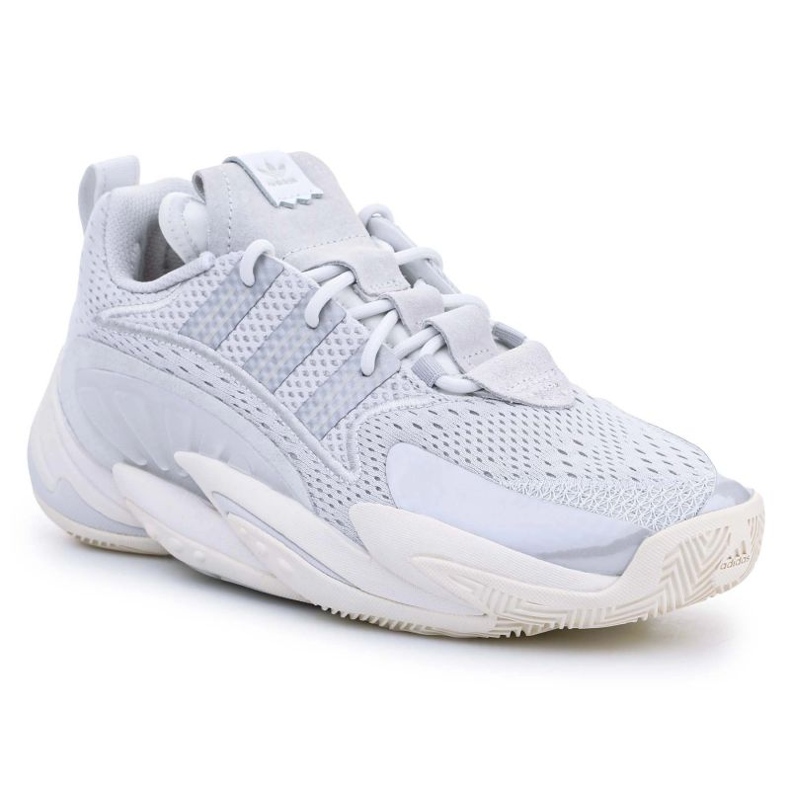 Scarpe Adidas Crazy Byw X 2.0 EE8327 bianco 1