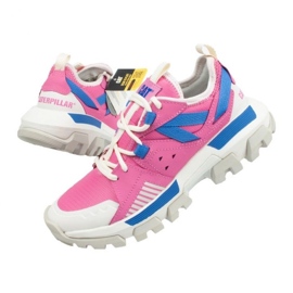 Stivali Caterpillar U P724532 rosa 1