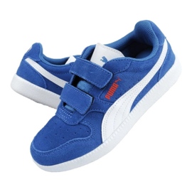 Scarpe da ginnastica Puma Icra 360756 37 blu 1