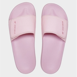 Pantofole 4F W 4FSS23FFLIF070 56S rosa 1