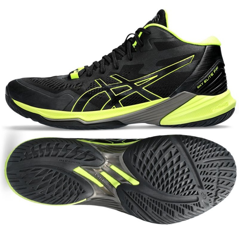 Scarpe Asics Sky Elite Ff Mt 2 M 1051A065-004 nero nero 1