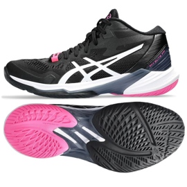 Scarpe Asics Sky Elite Ff Mt 2 W 1052A054-001 nero nero 1
