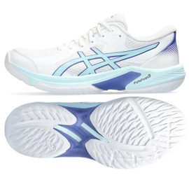 Scarpe Asics Beyond M FF1072A095-100 bianco bianco 1