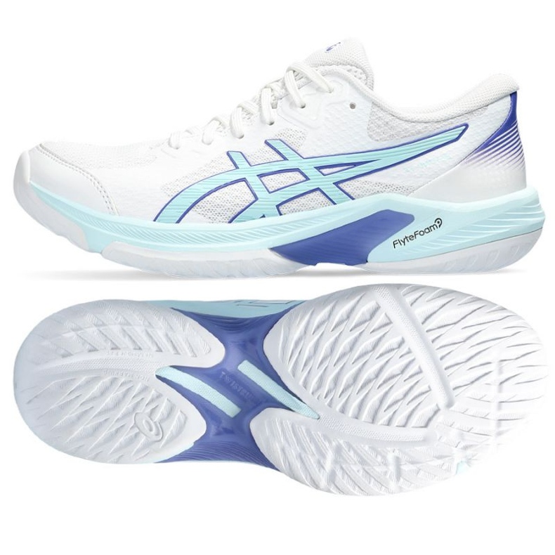 Scarpe Asics Beyond M FF1072A095-100 bianco bianco 1