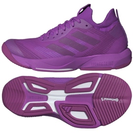 Scarpe Adidas Rapidmove Adv Train ID8654 viola 1