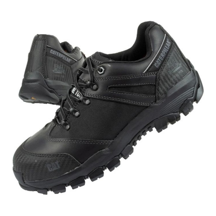 Scarpe da lavoro Caterpillar S1 Hro Sra P722556 nero 1